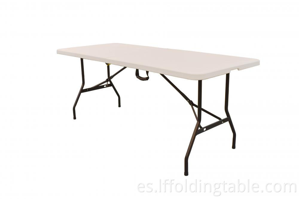 YcHDPE Folding Rect Table